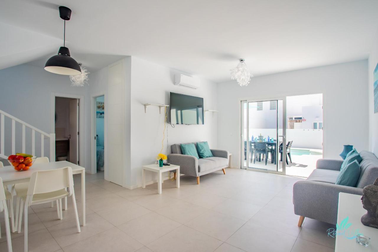 2-Bed Villa In Playa Blanca By Retreat Villas Eksteriør billede